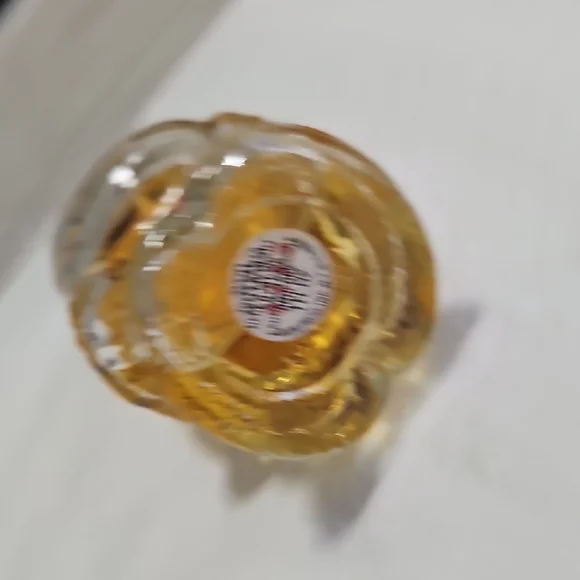 Vintage Avon "Jolly Santa" cologne bottle. - Picture 3 of 3